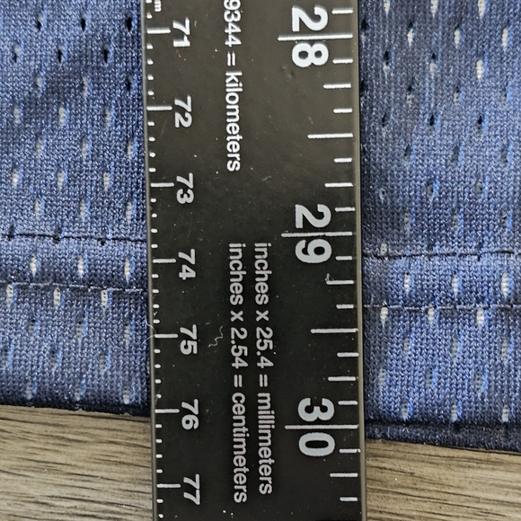 Vintage Offical Teamwear NCAA Penn State Nittany Lions Football Jersey Large #45 - Picture 12 of 13